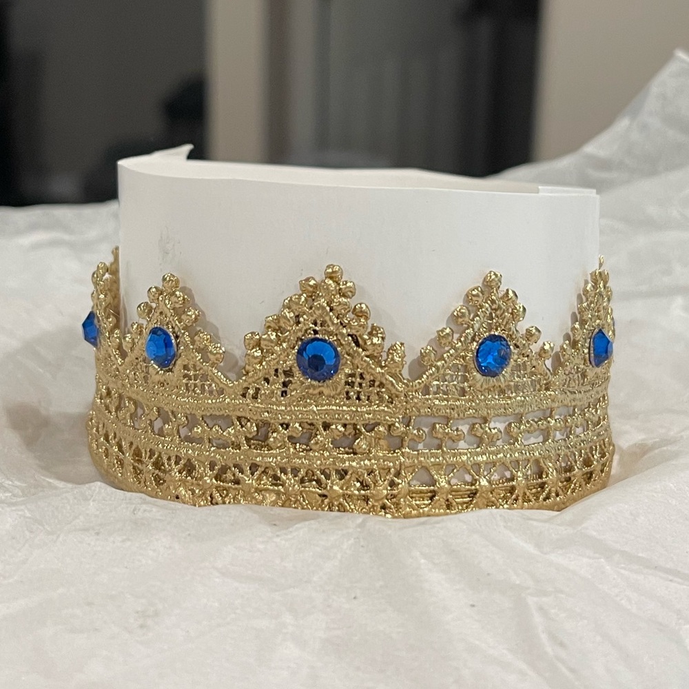 3inch Crown